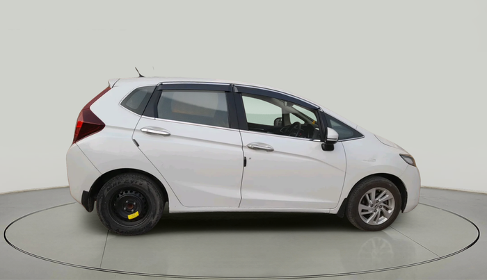 2015 Honda Jazz 1.2L I-VTEC V, Petrol, Manual, 48,725 km, exterior