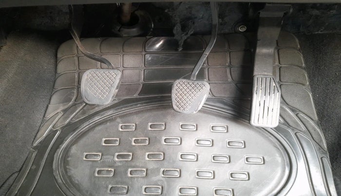 2015 Honda Jazz 1.2L I-VTEC V, Petrol, Manual, 48,725 km, interior