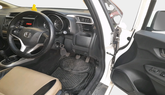 2015 Honda Jazz 1.2L I-VTEC V, Petrol, Manual, 48,725 km, interior