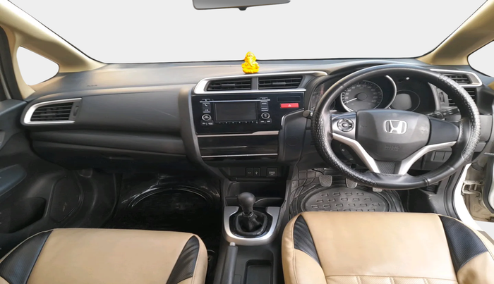 2015 Honda Jazz 1.2L I-VTEC V, Petrol, Manual, 48,725 km, interior