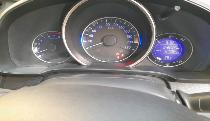 2015 Honda Jazz 1.2L I-VTEC V, Petrol, Manual, 48,725 km, interior