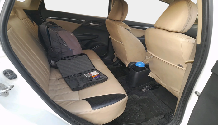 2015 Honda Jazz 1.2L I-VTEC V, Petrol, Manual, 48,725 km, interior