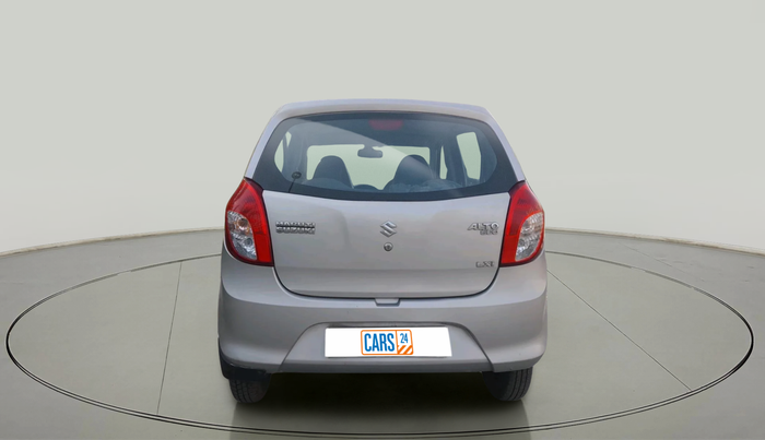 2015 Maruti Alto 800 LXI, Petrol, Manual, 7,757 km, exterior