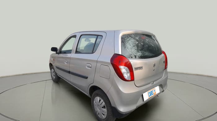 2015 Maruti Alto 800 LXI, Petrol, Manual, 7,757 km, exterior
