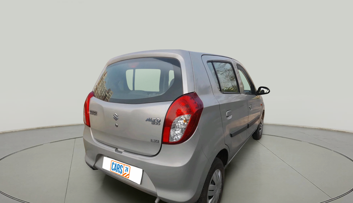 2015 Maruti Alto 800 LXI, Petrol, Manual, 7,757 km, exterior