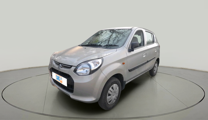 2015 Maruti Alto 800 LXI, Petrol, Manual, 7,757 km, exterior