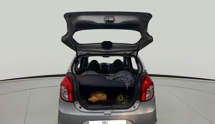 2015 Maruti Alto 800 LXI, Petrol, Manual, 7,757 km, exterior