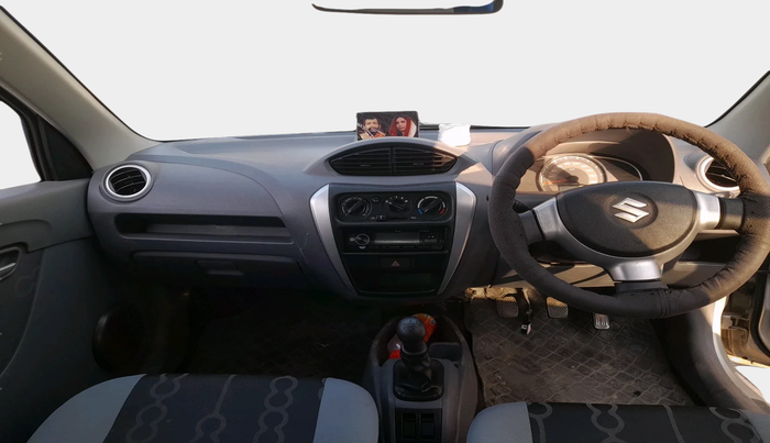 2015 Maruti Alto 800 LXI, Petrol, Manual, 7,757 km, interior