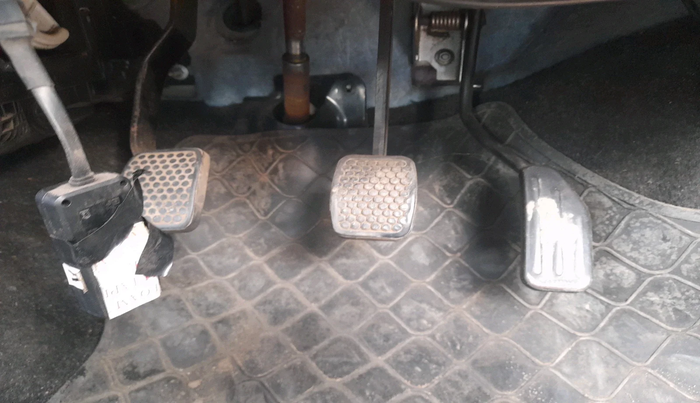 2015 Maruti Alto 800 LXI, Petrol, Manual, 7,757 km, interior