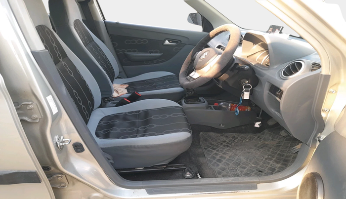 2015 Maruti Alto 800 LXI, Petrol, Manual, 7,757 km, interior