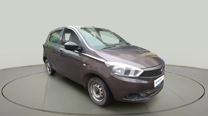 2018 Tata Tiago XE PETROL, Petrol, Manual, 1,40,815 km, exterior