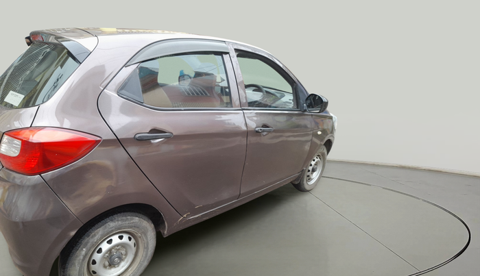 2018 Tata Tiago XE PETROL, Petrol, Manual, 1,40,815 km, exterior