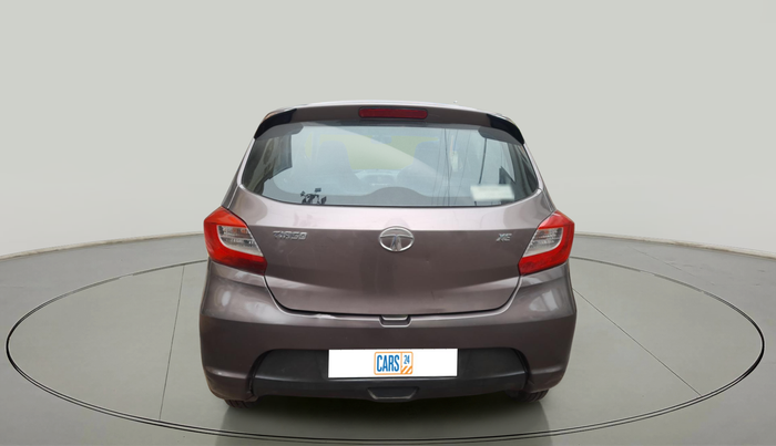 2018 Tata Tiago XE PETROL, Petrol, Manual, 1,40,815 km, exterior