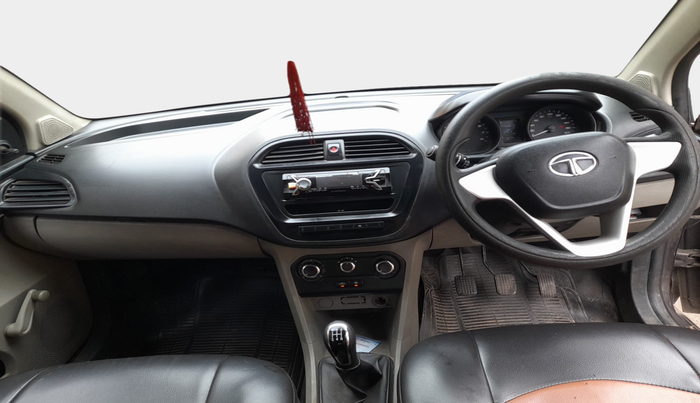 2018 Tata Tiago XE PETROL, Petrol, Manual, 1,40,815 km, interior