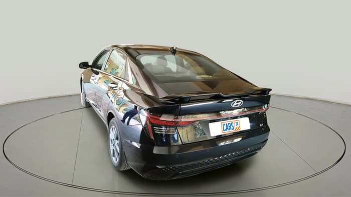 2025 Hyundai Verna  SX 1.5 MPI IVT, Petrol, Automatic, 17,008 km, exterior