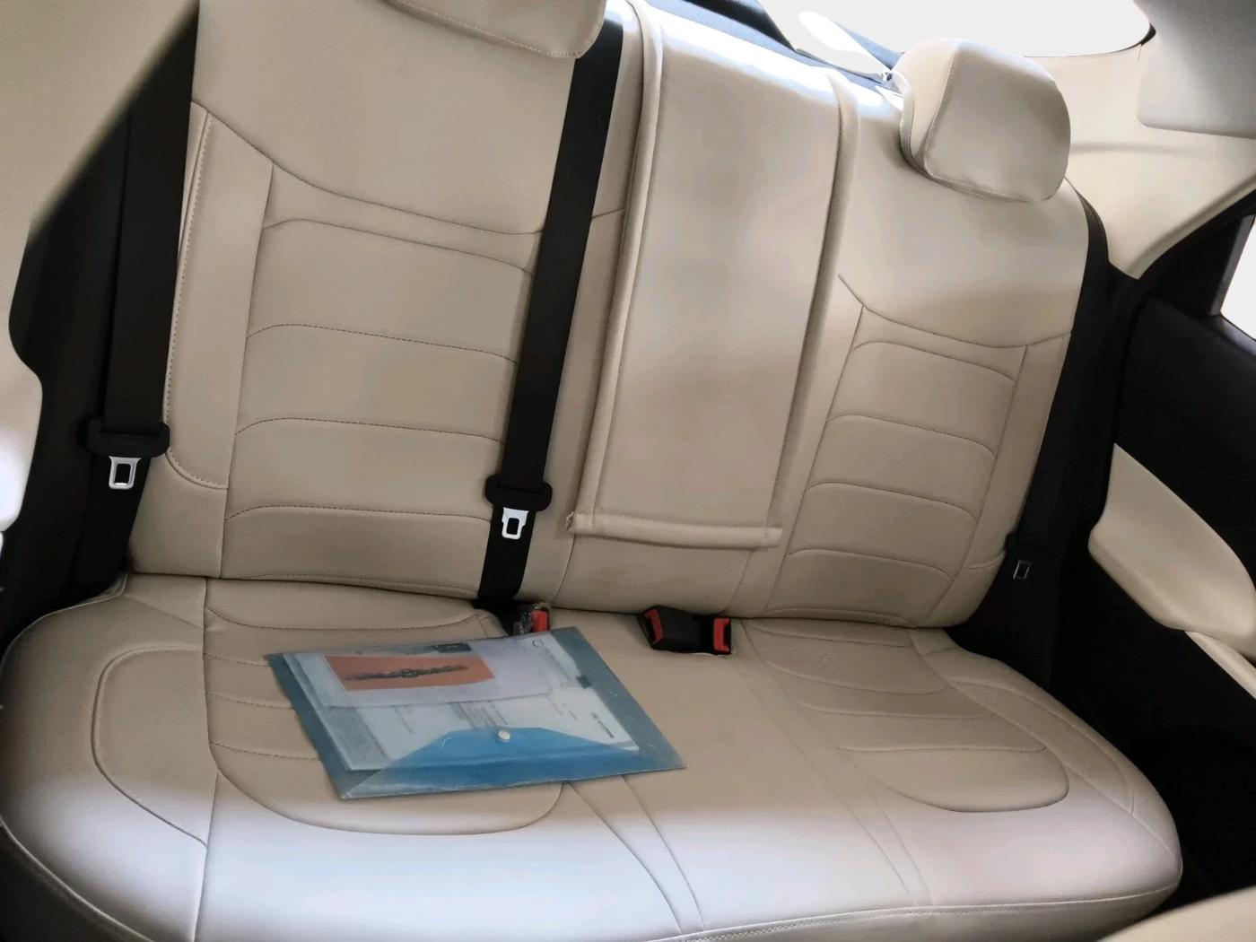 2025 Hyundai Verna  SX 1.5 MPI IVT, Petrol, Automatic, 17,008 km, interior