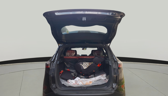 2023 Tata Harrier XZA PLUS RED DARK EDITION , Diesel, Automatic, 15,340 km, exterior