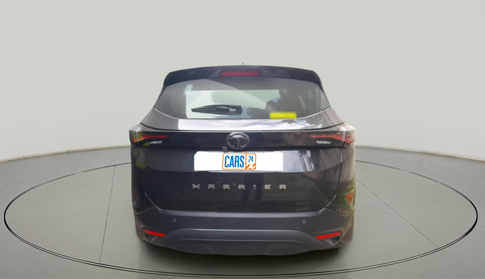 2023 Tata Harrier XZA PLUS RED DARK EDITION , Diesel, Automatic, 15,340 km, exterior