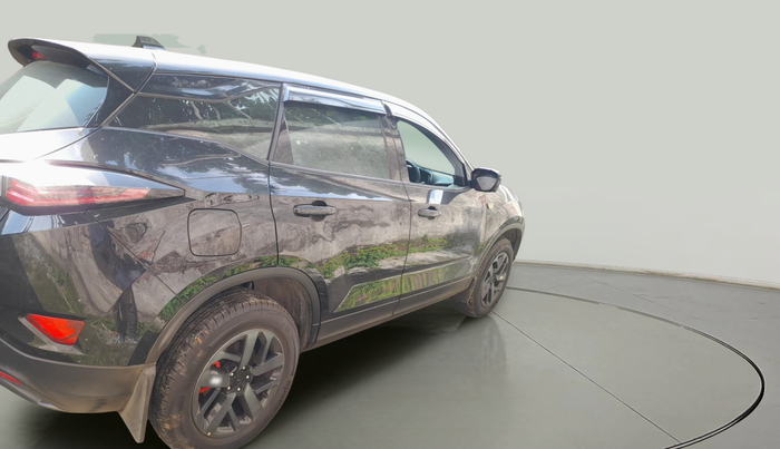 2023 Tata Harrier XZA PLUS RED DARK EDITION , Diesel, Automatic, 15,340 km, exterior