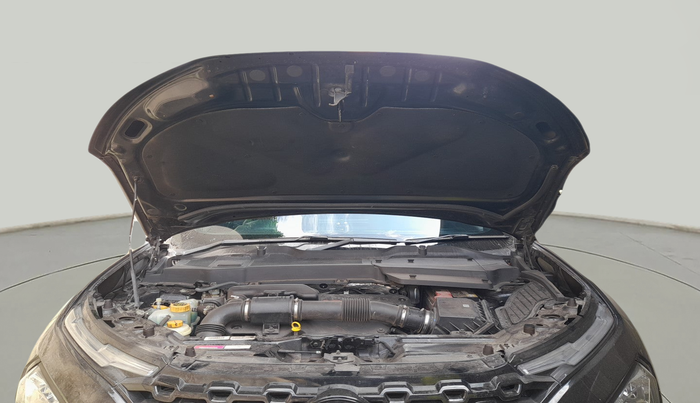 2023 Tata Harrier XZA PLUS RED DARK EDITION , Diesel, Automatic, 15,340 km, exterior