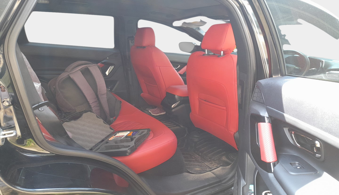 2023 Tata Harrier XZA PLUS RED DARK EDITION , Diesel, Automatic, 15,340 km, interior