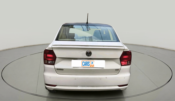 2019 Volkswagen Ameo HIGHLINE PLUS 1.5L 16 ALLOY, Diesel, Manual, 14,672 km, exterior