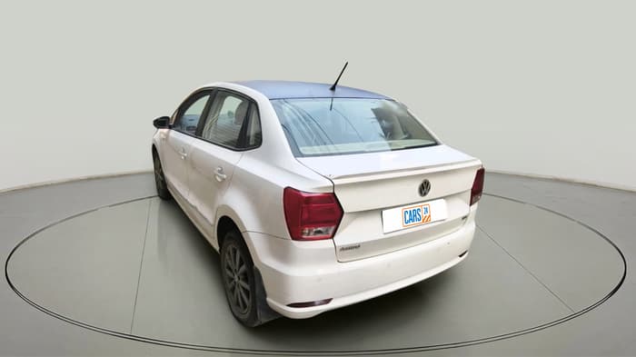 2019 Volkswagen Ameo HIGHLINE PLUS 1.5L 16 ALLOY, Diesel, Manual, 14,672 km, exterior