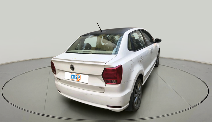 2019 Volkswagen Ameo HIGHLINE PLUS 1.5L 16 ALLOY, Diesel, Manual, 14,672 km, exterior