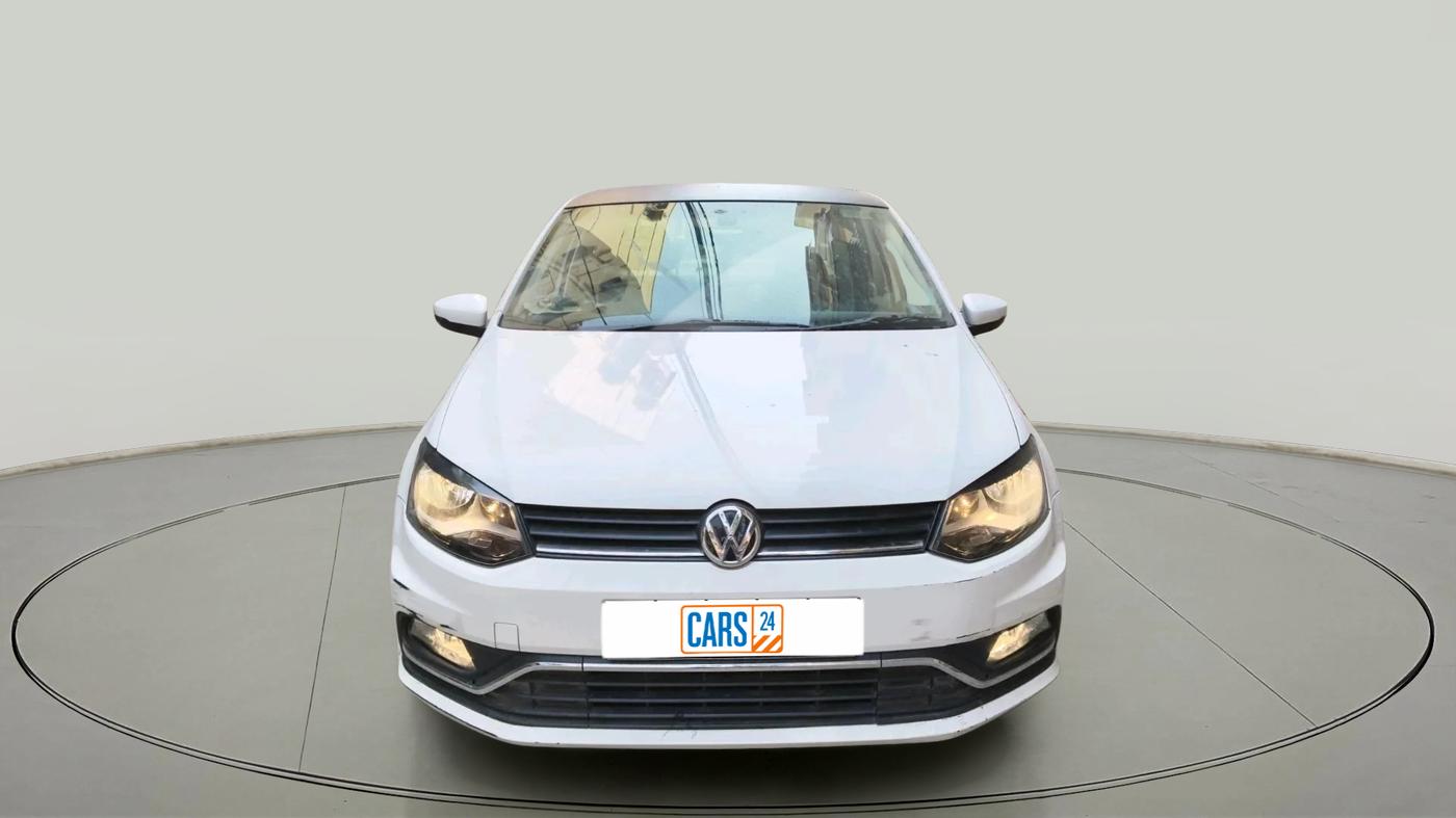 2019 Volkswagen Ameo HIGHLINE PLUS 1.5L 16 ALLOY, Diesel, Manual, 14,672 km, exterior