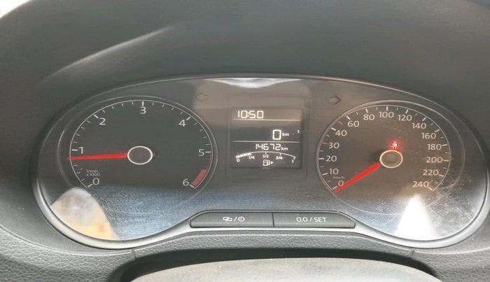 2019 Volkswagen Ameo HIGHLINE PLUS 1.5L 16 ALLOY, Diesel, Manual, 14,672 km, interior