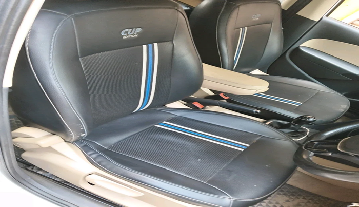 2019 Volkswagen Ameo HIGHLINE PLUS 1.5L 16 ALLOY, Diesel, Manual, 14,672 km, interior