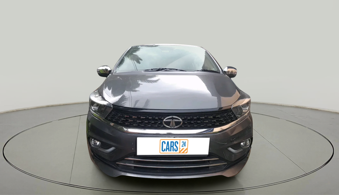 2022 Tata TIGOR XZ PLUS PETROL, Petrol, Manual, 21,818 km, exterior