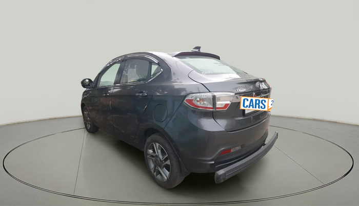 2022 Tata TIGOR XZ PLUS PETROL, Petrol, Manual, 21,818 km, exterior