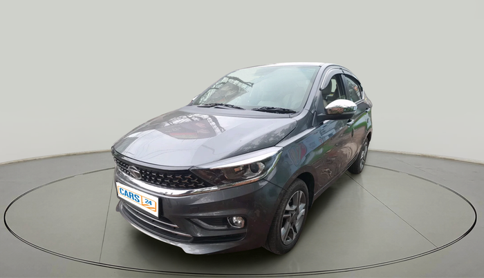 2022 Tata TIGOR XZ PLUS PETROL, Petrol, Manual, 21,818 km, exterior