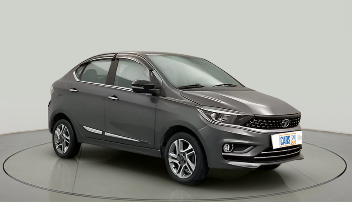 2022 Tata TIGOR XZ PLUS PETROL, Petrol, Manual, 21,818 km, exterior