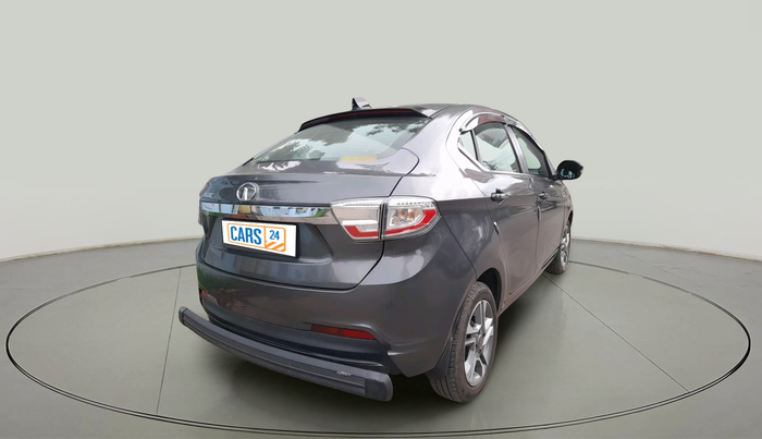 2022 Tata TIGOR XZ PLUS PETROL, Petrol, Manual, 21,818 km, exterior