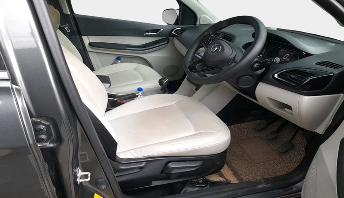 2022 Tata TIGOR XZ PLUS PETROL, Petrol, Manual, 21,818 km, interior