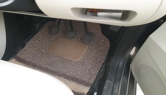 2022 Tata TIGOR XZ PLUS PETROL, Petrol, Manual, 21,818 km, interior