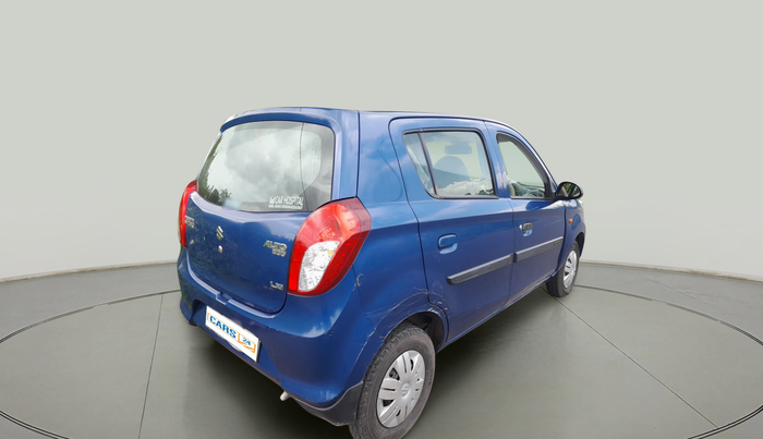 2015 Maruti Alto 800 LXI, Petrol, Manual, 49,017 km, exterior