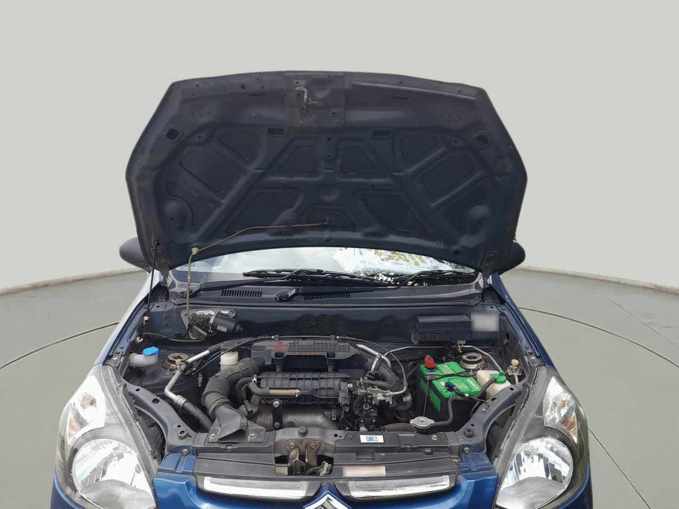 2015 Maruti Alto 800 LXI, Petrol, Manual, 49,017 km, exterior