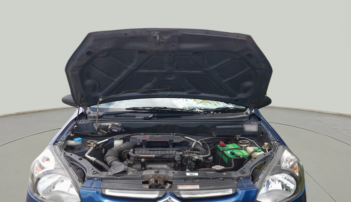 2015 Maruti Alto 800 LXI, Petrol, Manual, 49,017 km, exterior