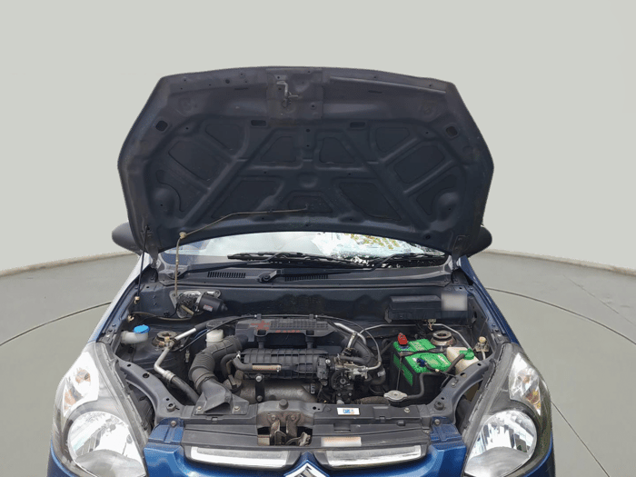 2015 Maruti Alto 800 LXI, Petrol, Manual, 49,017 km, exterior