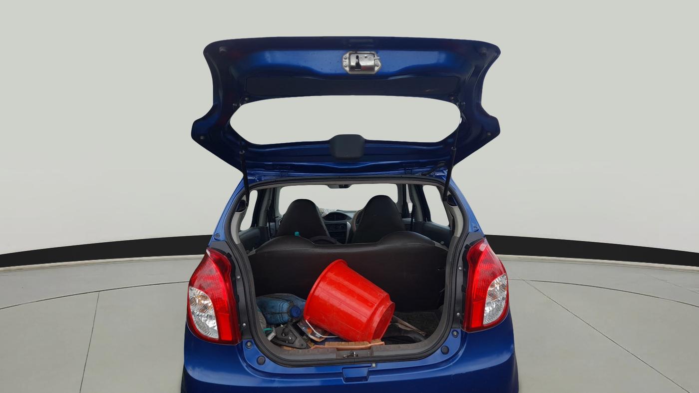 2015 Maruti Alto 800 LXI, Petrol, Manual, 49,017 km, exterior