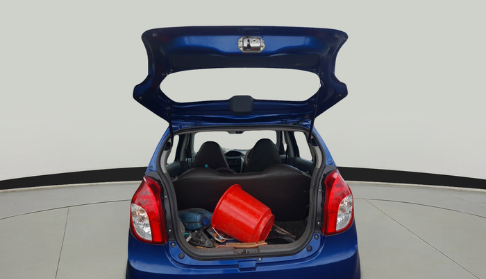 2015 Maruti Alto 800 LXI, Petrol, Manual, 49,017 km, exterior