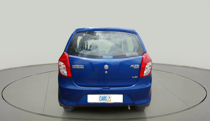 2015 Maruti Alto 800 LXI, Petrol, Manual, 49,017 km, exterior