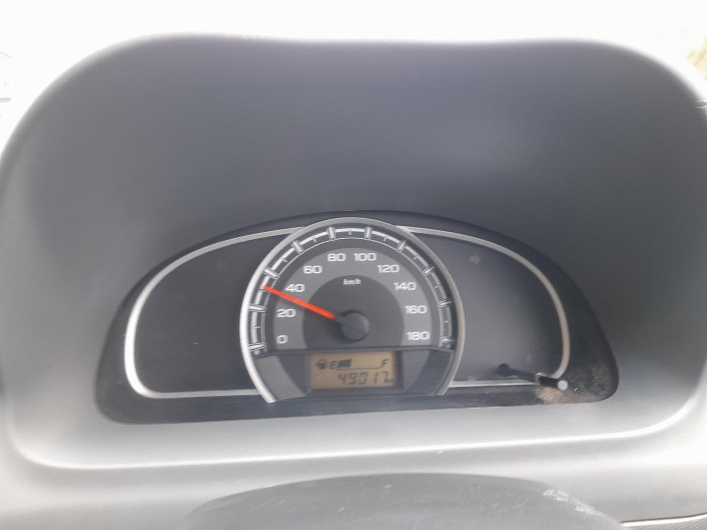 2015 Maruti Alto 800 LXI, Petrol, Manual, 49,017 km, interior