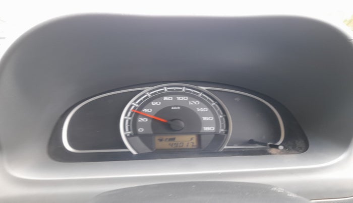 2015 Maruti Alto 800 LXI, Petrol, Manual, 49,017 km, interior