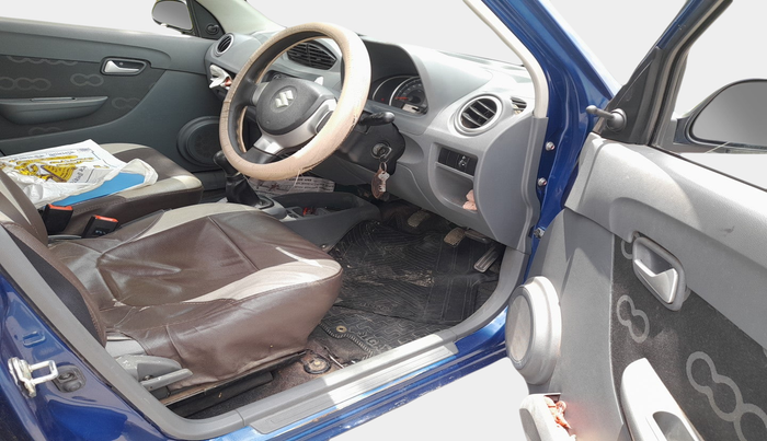 2015 Maruti Alto 800 LXI, Petrol, Manual, 49,017 km, interior