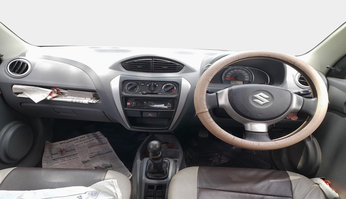 2015 Maruti Alto 800 LXI, Petrol, Manual, 49,017 km, interior