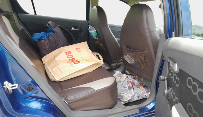 2015 Maruti Alto 800 LXI, Petrol, Manual, 49,017 km, interior